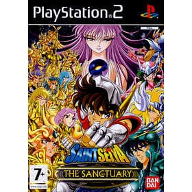 Saint Seiya: The Sanctuary (PS2)