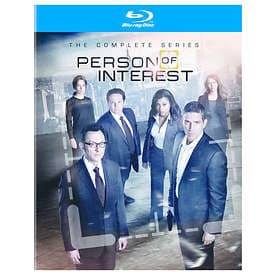 Person of Interest - Säsong 1-5 (Blu-ray)