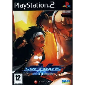 SNK vs. Capcom: SVC Chaos (PS2)