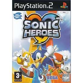 Sonic Heroes (PS2)