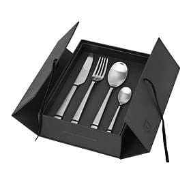 Broste Copenhagen Hune Bestickset Borstad Satin 16 Delar