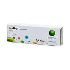 CooperVision MyDay Daily Disposable Toric (30-pack)