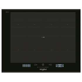 Whirlpool SMP 658/C/BT/IXL (Svart)