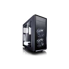 Fractal Design Focus G (Svart/Transparent)