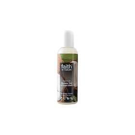 Faith in Nature Shower Gel & Foam Bath 100ml