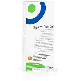 Thealoz Duo Eye Gel 30x0.4g