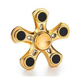 Fidget Spinner Five Sides Spinner