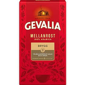 Gevalia Brygg Mellanrost 0,45kg