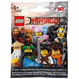 LEGO Minifigures 71019 Ninjago Movie