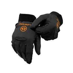 Unihoc Goalie Gloves Packer Jr