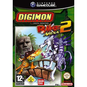 Digimon Rumble Arena 2 (GC)