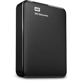 WD Elements Portable USB 3.0 4TB