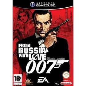 James Bond 007: From Russia With Love (GC)