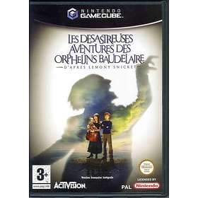 Lemony Snicket's A Series of Unfortunate Events (GC)