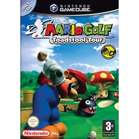 Mario Golf: Toadstool Tour (GC)