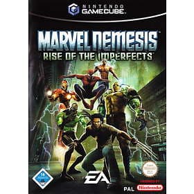 Marvel Nemesis: Rise of the Imperfects (GC)