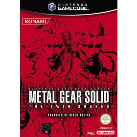 Metal Gear Solid: The Twin Snakes (GC)