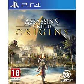 Assassin's Creed: Origins (PS4)