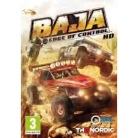 Baja: Edge of Control HD (PC)