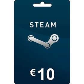 Steam Gift Card - 10 EUR