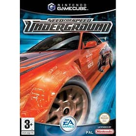 Need for Speed: Underground (GC)