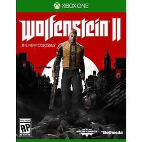 Wolfenstein II: The New Colossus (Xbox One | Series X/S)