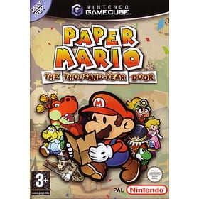 Paper Mario: The Thousand-Year Door (GC)