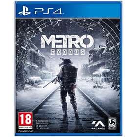 Metro: Exodus (PS4)