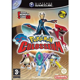 Pokémon Colosseum (GC)