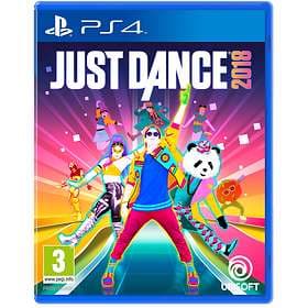 Just Dance 2018 (PS4)