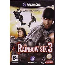 Tom Clancy's Rainbow Six 3 (GC)