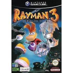 Rayman 3: Hoodlum Havoc (GC)