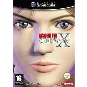 Resident Evil: Code Veronica X (GC)