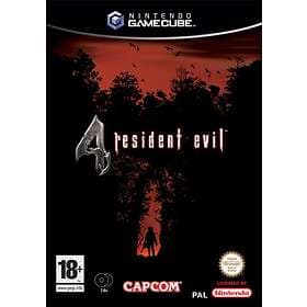 Resident Evil 4 (GC)