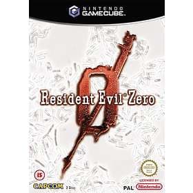 Resident Evil Zero (GC)