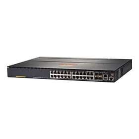 HP Aruba 2930M 24G PoE+ 1-slot Switch (JL320A)