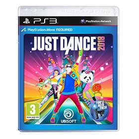 Just Dance 2018 (PS3)