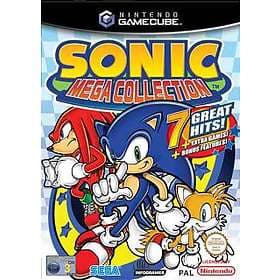 Sonic Mega Collection (GC)