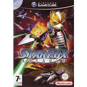 Star Fox: Assault (GC)