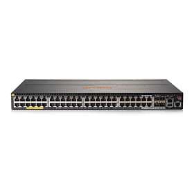 HP Aruba 2930M 48G PoE+ 1-slot Switch (JL322A)