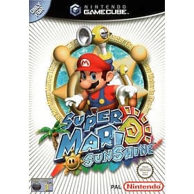 Super Mario Sunshine (GC)