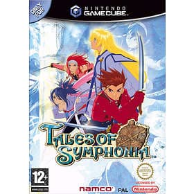 Tales of Symphonia (GC)