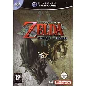 The Legend of Zelda: Twilight Princess (GC)