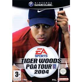 Tiger Woods PGA Tour 2004 (GC)