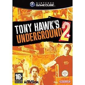 Tony Hawk's Underground 2 (GC)