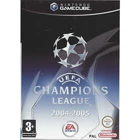 UEFA Champions League 2004-2005 (GC)