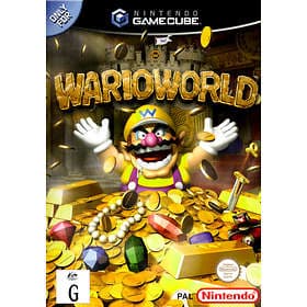 Wario World (GC)