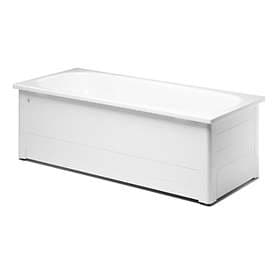 Gustavsberg 1607 GB2116070100 160x70 (Vit)
