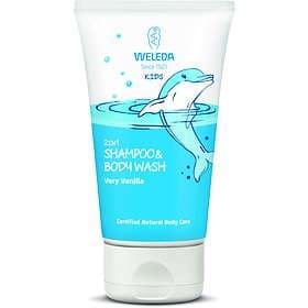 Weleda Kids 2in1 Shower & Shampoo 150ml