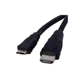 König HDMI - HDMI Mini High Speed 2,5m